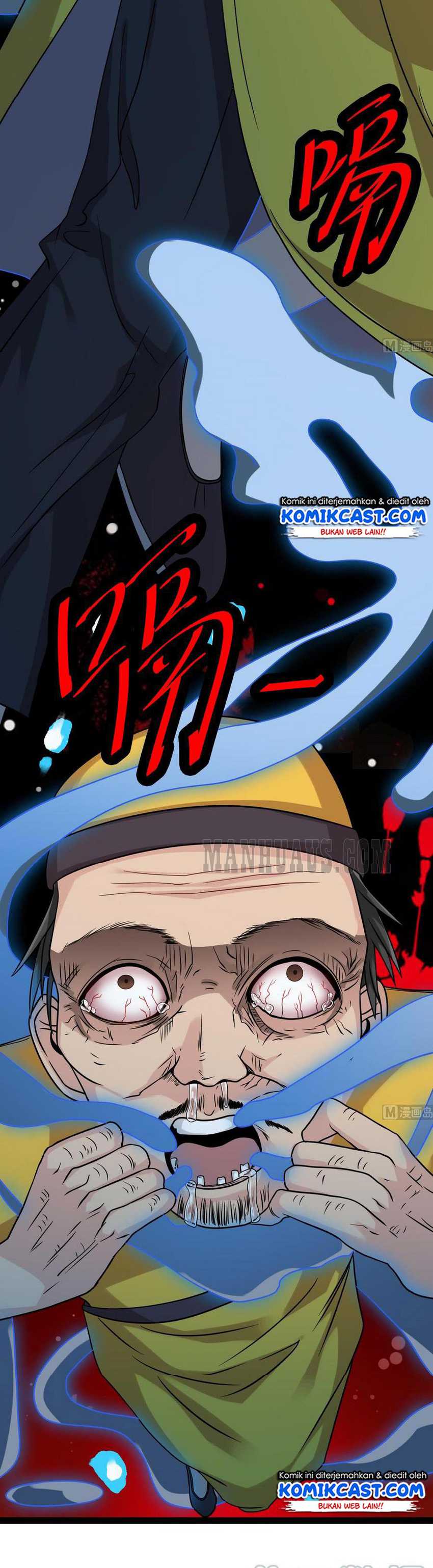 The Developer System (Hell’S Developer) Chapter 17 Gambar 9